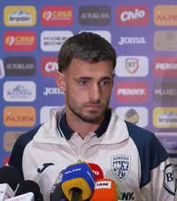 „Este ciudat”    Vlad Dragomir,  despre cele 9 schimbări făcute de Hagi între meciurile cu Suedia și Bosnia