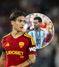 Clubul nu-i lasă la retragerea lui Messi    Dybala și Molina,  blocați de Roma! De ce nu li se permite să meargă în Argentina