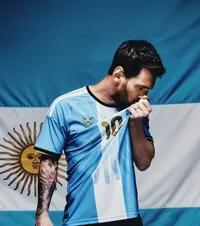 Retragerea lui Messi se vede la TV   Ce post din România transmite  ultimul meci al lui Leo la naționala Argentinei