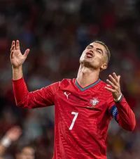 Ruptură totală?!   Cristiano Ronaldo  a plecat din cantonament după ce Jorge Jesus a anunțat că  nu va juca nici cu Danemarca!  Detaliile conflictului + reacția lui CR7