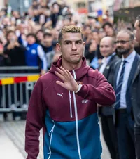 Capăt de drum pentru Ronaldo?  Ce suspendare riscă după ce a părăsit naționala »  S-au dus după el la aeroport!