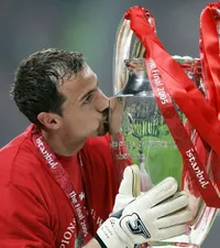„Clipa mea de glorie”  Jerzy Dudek povestește în interviul GOLAZO.ro  fantastica finală de Champions  câștigată cu Liverpool în 2005