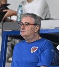 Stoichiță, ieșire nervoasă   Oficialul FRF: „Întrebați-i pe  ăia care au fost pe teren!” . Reacții dure ale suporterilor