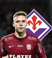CFR Cluj, datorie la Fiorentina   16 cazuri noi la FIFA  pentru neplata unor obligații și din nou transferuri blocate