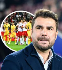 „Echipă resemnată”    Ce îi reproșează  Mutu lui Hagi, după rușinea cu Polonia: „Probabil, ar fi fost mai indicat”