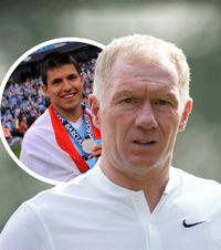 „Sunt un lacom nenorocit”    Legenda lui Manchester United  vrea să profite de scandalul cu City: „La naiba cu asta!”