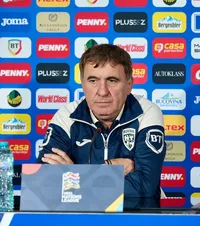 Pleacă după meciul cu Suedia?   VIDEO.  Gică Hagi, întrebat frontal. Răspunsul imediat:  „Atunci e clar că o să mă las”