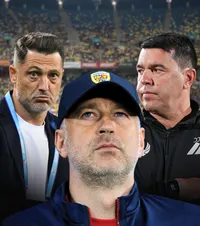 „Toți au fugit!”  Foștii selecționeri, criticați dur:  „Iordănescu preferă să stea șomer.  Contra a fugit mâncând pământul”
