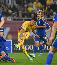 „Lucrurile merg foarte prost”  Dennis Man, în pragul depresiei după  un nou eșec cu Suedia.  Ce spune despre Gică Hagi