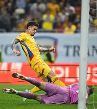 I-am ajutat să scape de coșmar  A fost prima dată după 486 de zile când  nu li s-a întâmplat acest lucru suedezilor.  Zero la București!
