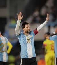 Messi a făcut Argentina să plângă   FOTO+VIDEO.   Ultimul meci la națională  pentru legenda „pumelor” » Spectacol pe teren + discurs emoționant