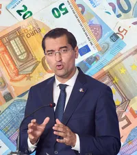 Burleanu, 300 de milioane de euro!  Radiografie financiară:  banii din conturile federalilor  au fost enorm de mulți, deși naționala e cea mai slabă all-time