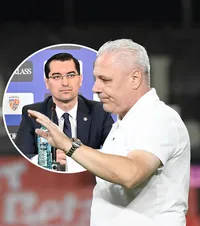 Sprijin pentru Burleanu  Marius Șumudică  sare în apărarea șefului FRF:  „Cu ce e vinovat? Nu trebuie să plece nici peste 10 ani!”