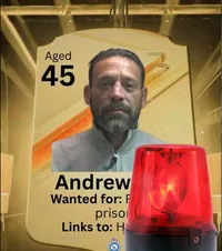 Și-au făcut propriul Ultimate Team   FOTO.  Metoda inedită prin care o secție de poliție  încearcă să dea de urma suspecților.  Inspirație dintr-un joc video