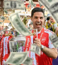 Cel mai bine plătit!  Arteta și-a prelungit contractul,  Arsenal i-a mărit salariul cu peste 9 milioane.  Cât câștigă! E de 7 ani la Londra