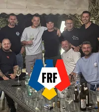 FRF: „Demarăm anchetă!”   GOLAZO.ro a întrebat Casa Fotbalului despre  petrecerea cu alcool  a staff-ului U21 alături de Nicu Gheară
