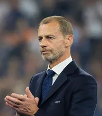 Ceferin s-a răzgândit!  Președintele UEFA  va candida  pentru un nou mandat, susținut în unanimitate de federații » Ce i-a transmis Răzvan Burleanu