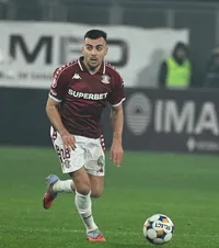 „Va fi decizia lui Pancu”  Ce se întâmplă cu jucătorul absent 6 luni de la Rapid:  „Atunci vom intra în negocieri”