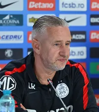 Mutare de ultim moment a FCSB  Ce s-a întâmplat cu  Laurențiu Reghecampf.  Antrenorul a confirmat informația