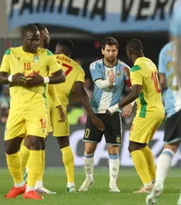 „Nu ne-au dat nimic!”   Naționala Beninului,  critici după meciul de retragere al lui Lionel Messi » Marea nemulțumire a africanilor