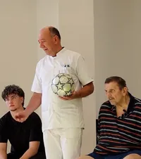 Marcel Coraș, schimbat total   VIDEO.  Fostul mare atacant luptă pentru o nouă viață:  25 de kilograme pierdute