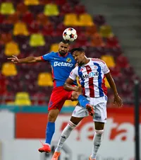 LIVE   FCSB - Oțelul,  în etapa #11 din Superliga » Deschidere de scor pe Arena Națională. Stoian înscrie un gol superb
