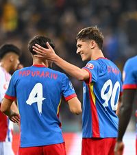 „Faza era lucrată, dar nu pentru mine”  Alexandru Stoian  „dă din casă”,  după ce a marcat golul victoriei în FCSB - Oțelul. Detalii fabuloase