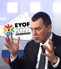 Val de indignare la Moscova!  Ministrul rus al Sportului, după deciziile luate în privința evenimentului olimpic de la Brașov:  „Discriminare!”