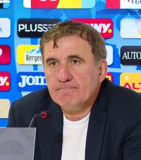 A vrut Hagi să plece?  Ce s-ar fi întâmplat în vestiar, după eșecul cu Bosnia »  Burleanu și Stoichiță, chemați de urgență