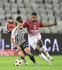 Nebunie pe Cluj Arena!    VIDEO  Rapid o învinge dramatic pe U Cluj după  un meci cu 7 goluri  și urcă pe locul 2 în Superliga