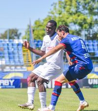 Ce lovitură ar fi!  Golgeterul Ligii 2, dorit în străinătate » Clubul din  Superliga  care poate încasa o sumă importantă