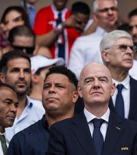 Pe cine vrea Europa la FIFA!  Numele dorit pentru a-l combate pe Infantino la alegerile forului mondial.  E o legendă a fotbalului