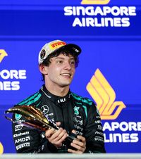 Antonelli poate scrie istorie    Italianul are prima șansă să devină  cel mai tânăr campion mondial din Formula 1