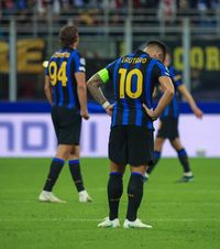 „Antrenor fără experiență”   Cristi Chivu,  singurul cu 4 eșecuri consecutive la Inter în UCL: „E păcat, dar trebuie zis”