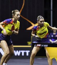 Szocs, de neoprit la Europene  Bernie  și-a asigurat a doua medalie  în Slovenia! E în semifinale cu Eliza Samara