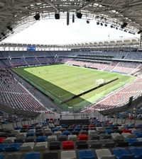Fonduri europene pentru stadionul Steaua  Pentru ce vrea să obțină MApN o finanțare nerambursabilă de  10 milioane de euro   