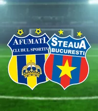 Meciul Stelei, mutat   Motivul pentru care duelul cu CS Afumați din Liga 2  se va juca în altă zi și pe alt stadion