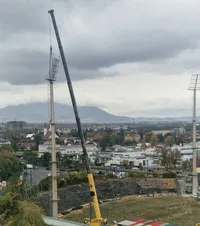 A început demolarea  Primul pas al dezafectării vechiului stadion, care  va face loc arenei  de peste 150 de milioane de lei