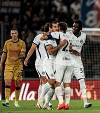 Inter, de neoprit în Serie A  O nouă răsturnare de scor și rămâne neînvinsă în Italia! De ce n-a mers  Chivu  la interviuri