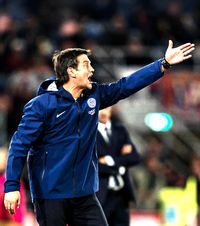 S-au cutremurat pereții!  Cristi Chivu a făcut iureș în vestiar!  „Cel mai turbulent discurs”  de când românul o antrenează pe Inter