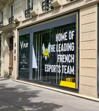 Haos în Paris!  Vandalism la sediul unei organizații de top și un trofeu furat:  „O parte din mine se face scrum”