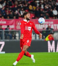Fiul lui Varela e revelația  A descoperit fotbalul când  tatăl său era la FCSB.  Azi impresionează în Serie A