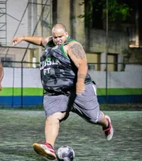 „Mintea mea a făcut scurtcircuit”  Fotbalist profesionist, despre depresie: „Când  am depășit 250 kg,  mă gândeam că nu mă mai trezesc”