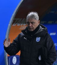 Probleme pentru Sorin Cârțu   Ce a pățit legenda Craiovei  înaintea meciului cu Inter D'Escaldes: „E rău de tot!”