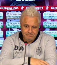 „Asta l-a frustrat tare”   Reacția nervoasă  a lui Șumudică, explicată. Noi detalii despre ce se întâmplă la CFR Cluj