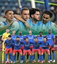 Bate U Craiova recordul FCSB?  Oltenii au trecut de  70% contribuție  pentru coeficientul României în cupele europene