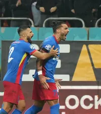 Căpitanul renașterii   FOTO.   Karlo Muhar,  primul gol la FCSB! De la el s-a aprins echipa