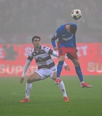 Pașcanu, șocat de rezultat   Expresia repetată intens  de fundașul Rapidului, după umilința cu FCSB