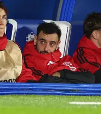 Bruno Fernandes, pedepsit  Carrick  l-a scos din primul „11”  al lui United după! Declarațiile care l-au costat postul