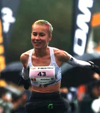 Mădălina Florea, performanță uluitoare  A câștigat  Golden Trail World Series  pentru al doilea an consecutiv: „Nu-mi mai simțeam corpul”